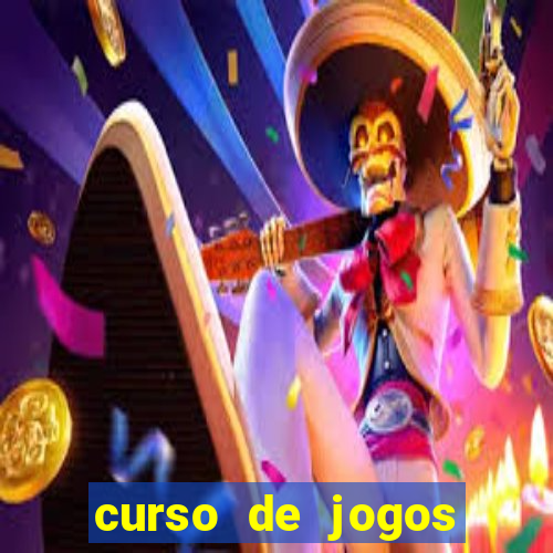 curso de jogos digitais ead